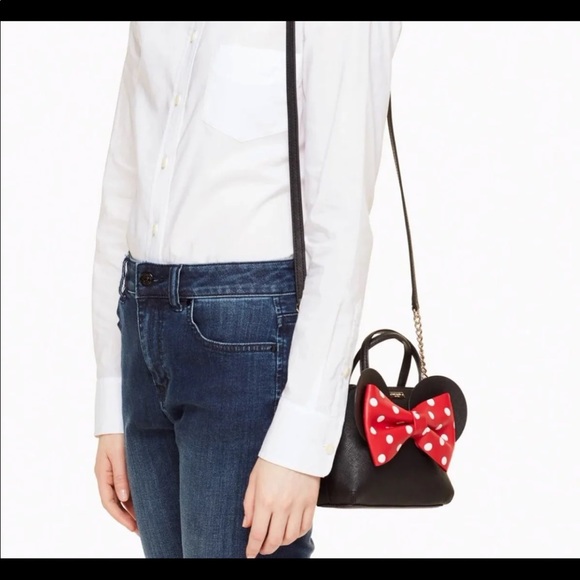 Kate ♠️ Spade NY Minnie Mouse 3 Piece Set - Picture 14 of 16